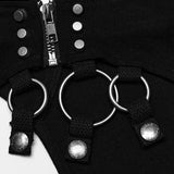 Balefire Shorts - PunkRave