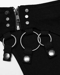 Balefire Shorts - PunkRave