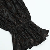 Demolition Derby Dress Shirt - PunkRave