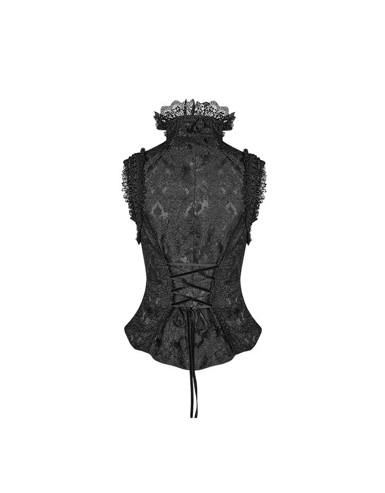 Portrait d'Isabella Vest