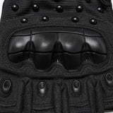 Tenebrae Gothic Cyberpunk Armor Gloves Men's