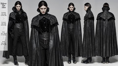 Order of the Void Cloak - PunkRave