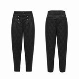 Collapse Gothic Dandy Jacquard Pants Men's