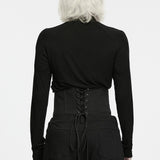 Marionette Men's Punk Corset in Black