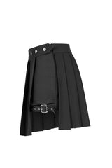 Undercover Plans Skirt - PunkRave