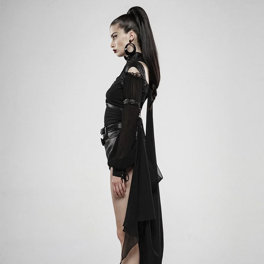 Dark Knight Cloak - PunkRave
