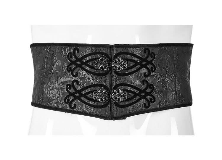 Bored Dandy Belt - PunkRave