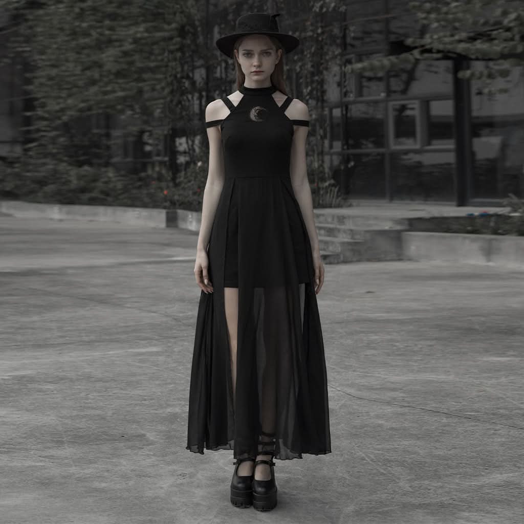Hecate Dress - PunkRave