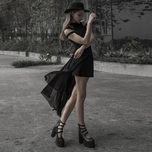 Hecate Dress - PunkRave