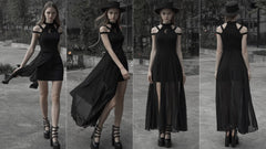 Hecate Dress - PunkRave
