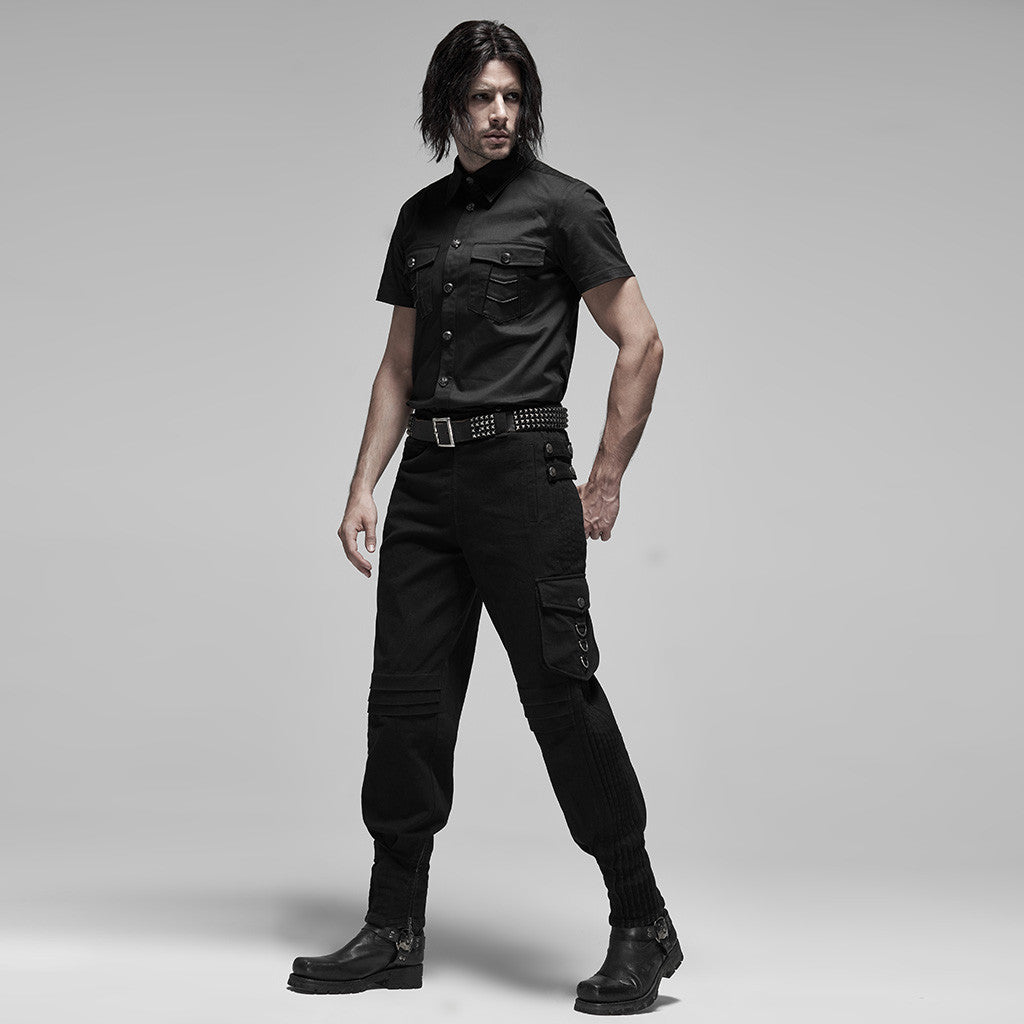 Black Axis Shirt My Store