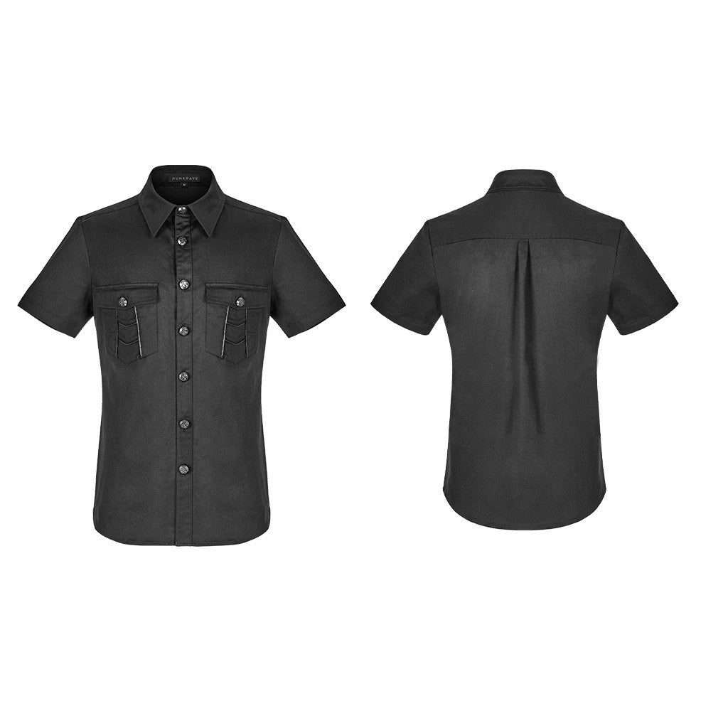 Black Axis Shirt My Store