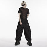 Clandestine Punk Techwear Cyberpunk Pants Men's