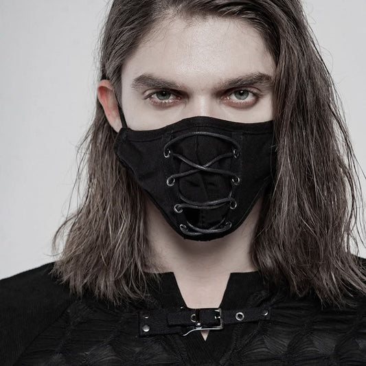 0 Volume Mask - PunkRave