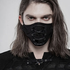 0 Volume Mask - PunkRave