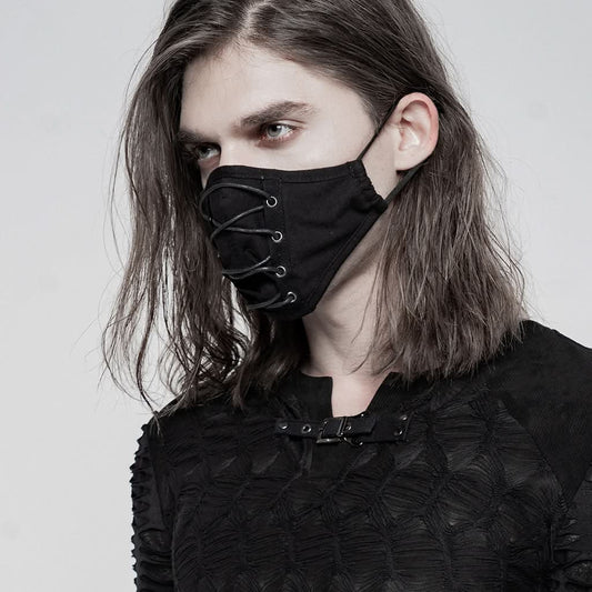 0 Volume Mask - PunkRave