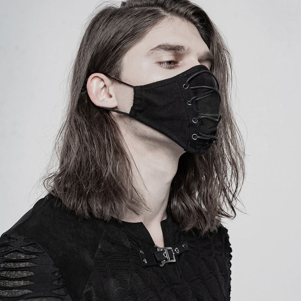 0 Volume Mask - PunkRave