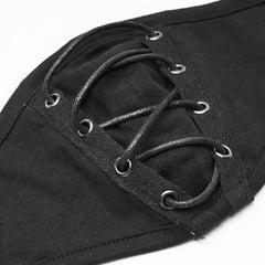 0 Volume Mask - PunkRave