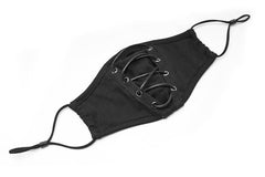 0 Volume Mask - PunkRave