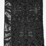 Athair Gothic Embroidered Woven Pants Men's