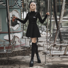 Bulletproof Future Dress - PunkRave