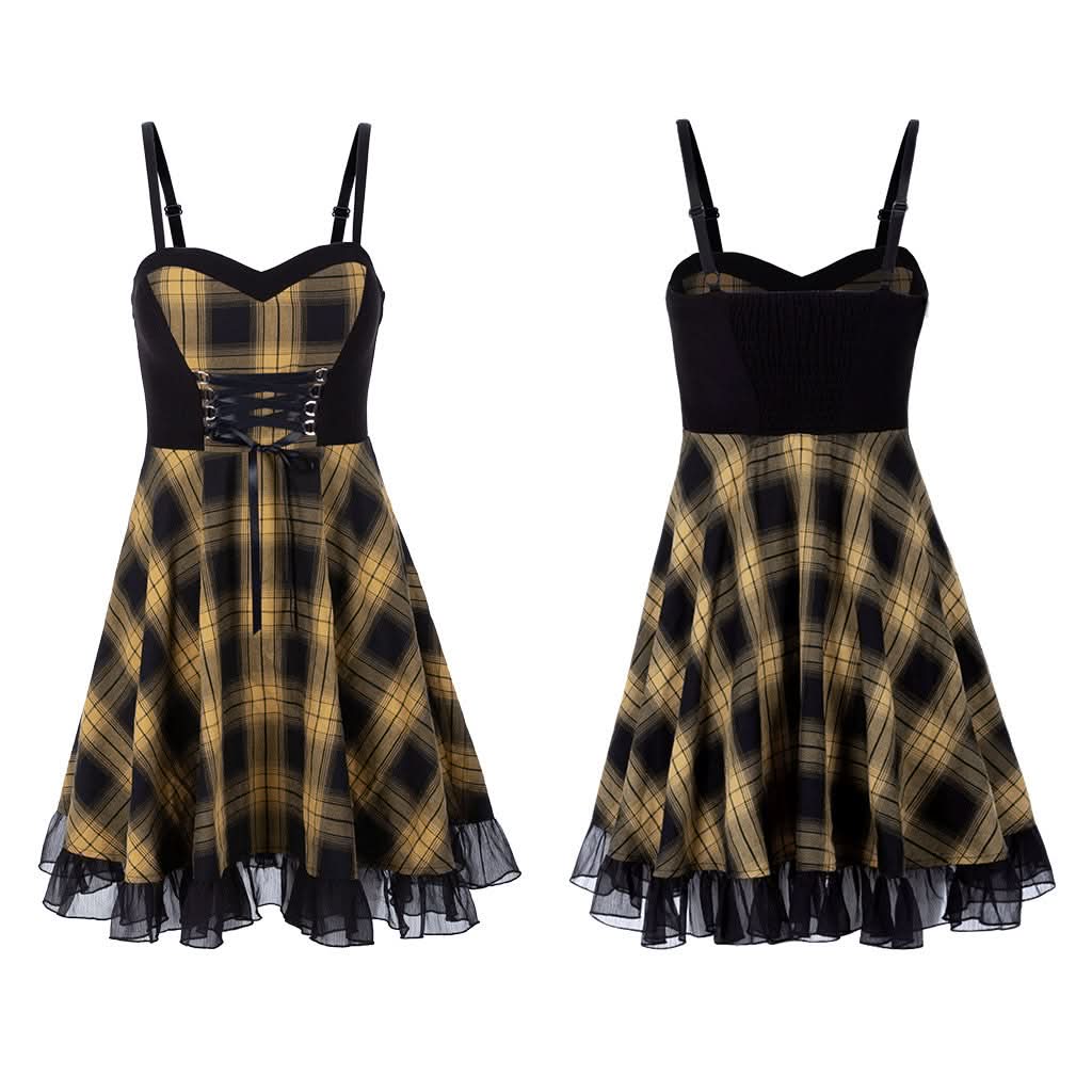 Pushing Daisies Dress - PunkRave