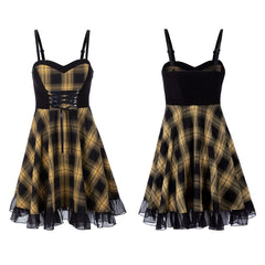 Pushing Daisies Dress - PunkRave