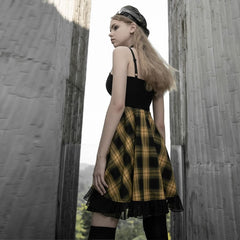Pushing Daisies Dress - PunkRave