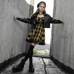Pushing Daisies Dress - PunkRave