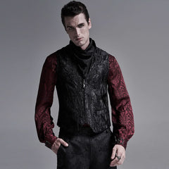 Outlaw Bandana - Black - PunkRave