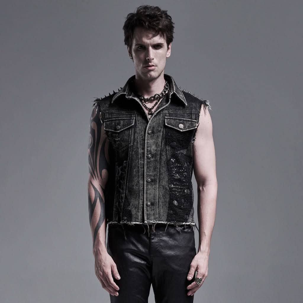 Undead Jacket - PunkRave
