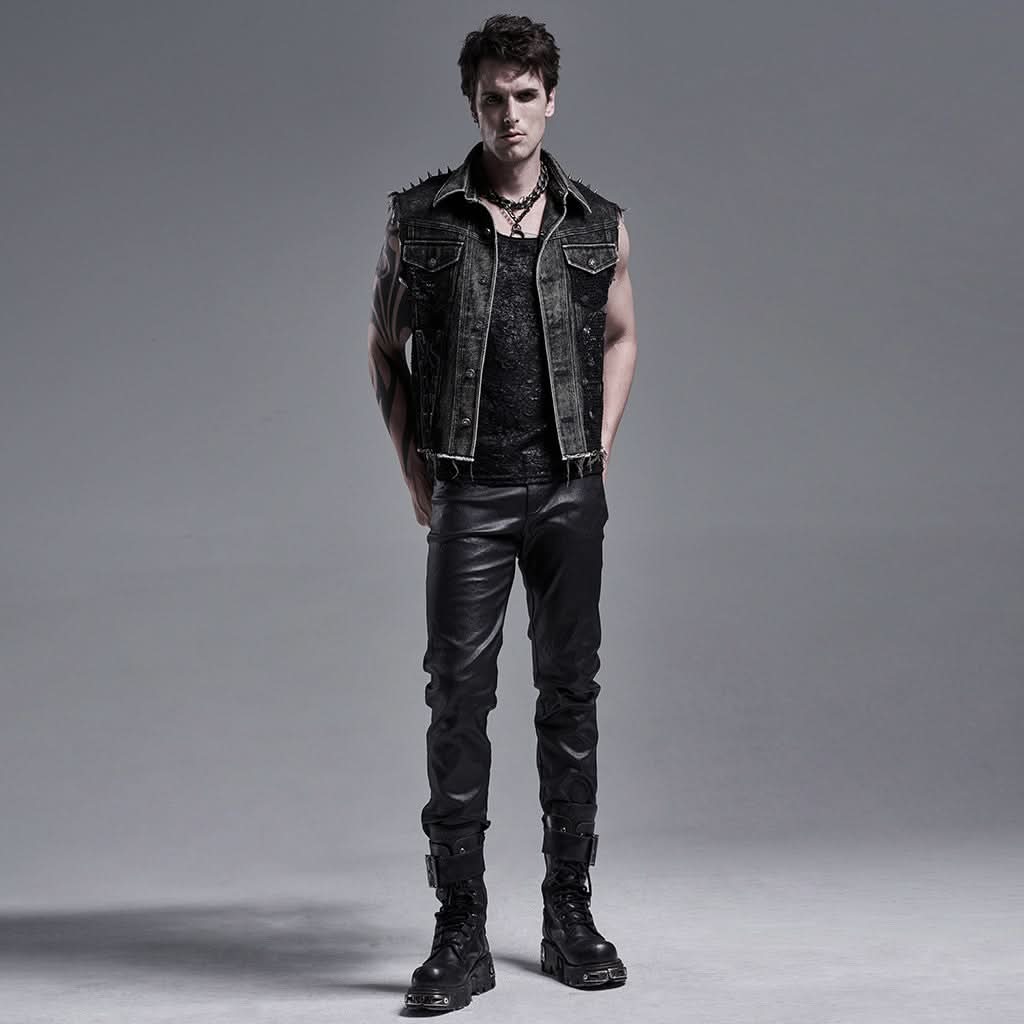 Undead Jacket - PunkRave