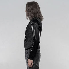 Abbadon Vest - Black - PunkRave