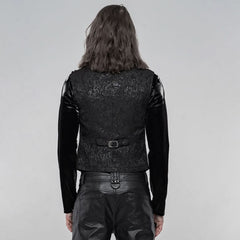 Abbadon Vest - Black - PunkRave