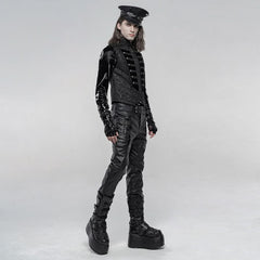 Abbadon Vest - Black - PunkRave