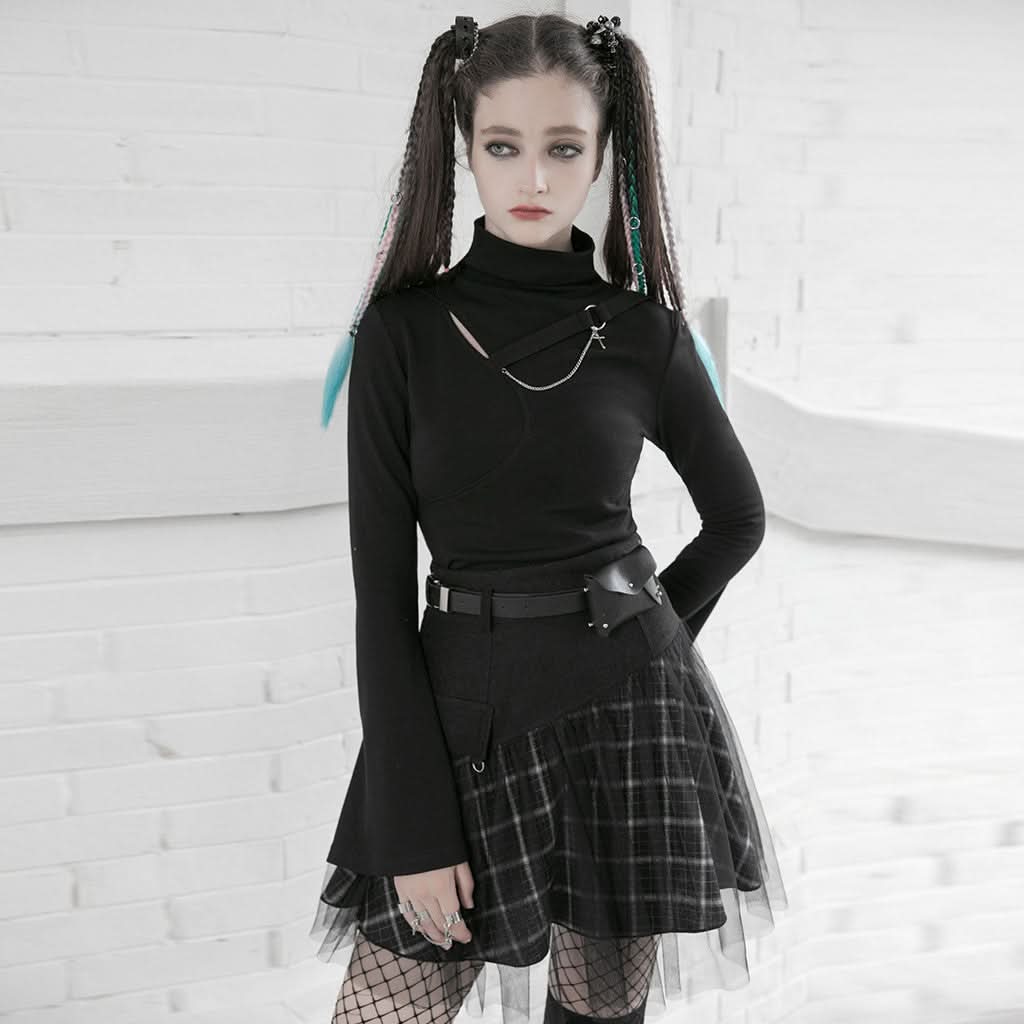 Loch Ness Skirt - PunkRave