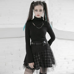 Loch Ness Skirt - PunkRave