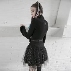 Loch Ness Skirt - PunkRave
