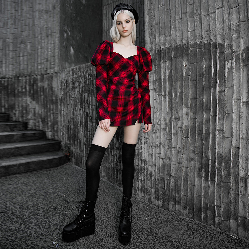 Damsel In Distress Dress