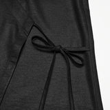 Bone Dirge Men's Gothic Shirt in Black