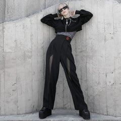Feral Desires Jacket - Black - PunkRave