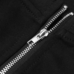 Feral Desires Jacket - Black - PunkRave