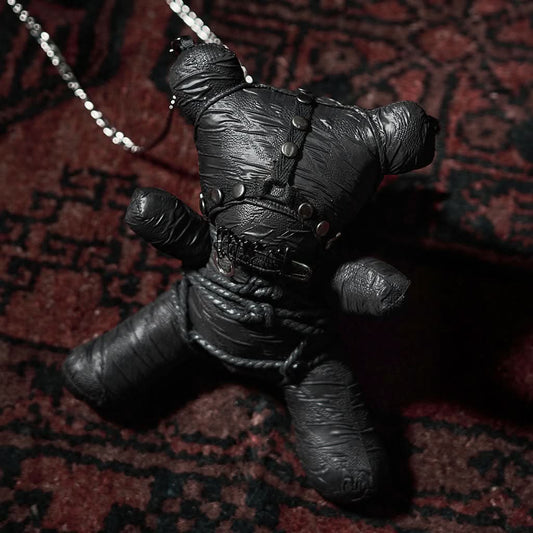 Taboo The Bear - Statement Plush - PunkRave