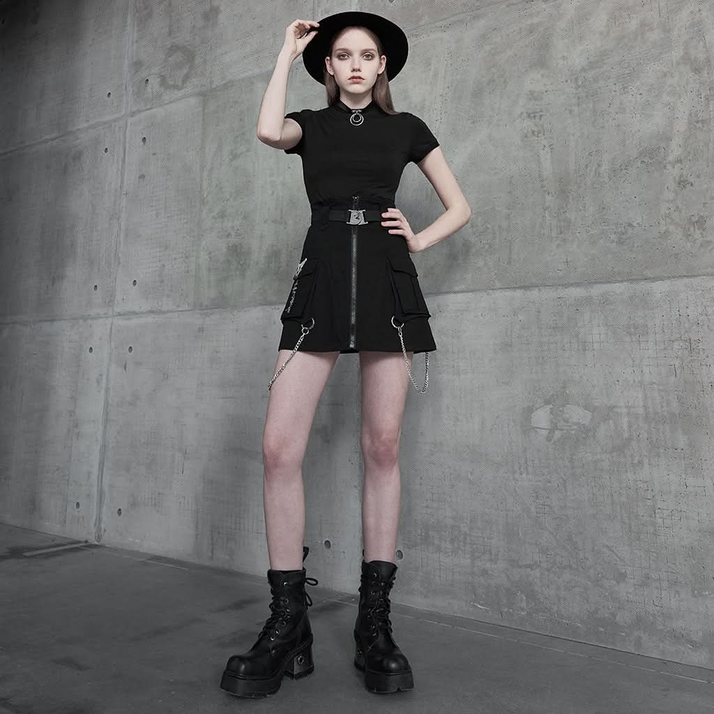 Lenora Skirt - PunkRave