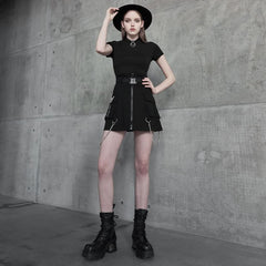 Lenora Skirt - PunkRave