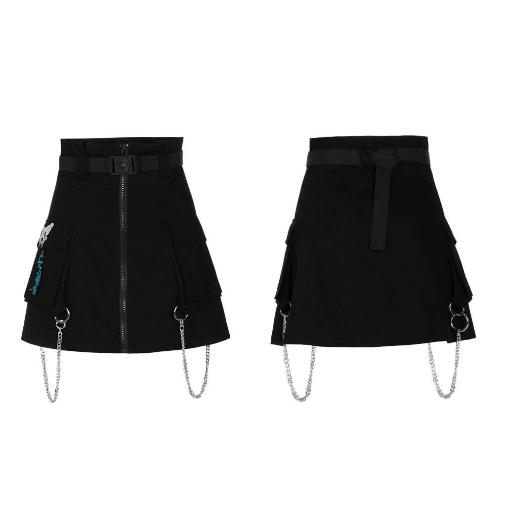 Lenora Skirt - PunkRave