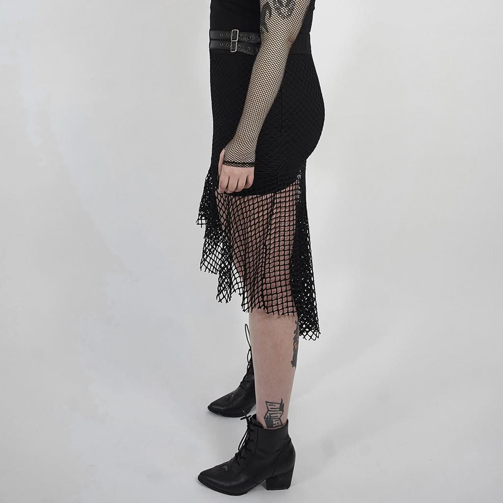 Oddity Skirt - PunkRave