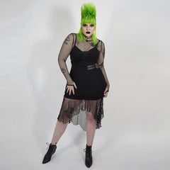 Oddity Skirt - PunkRave