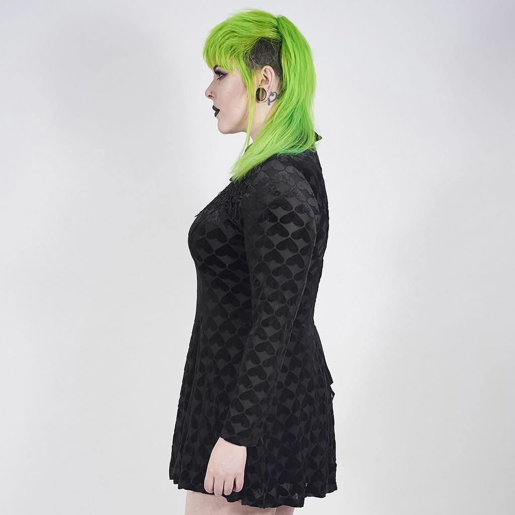 Heartless Dress - PunkRave