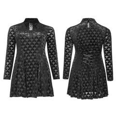 Heartless Dress - PunkRave